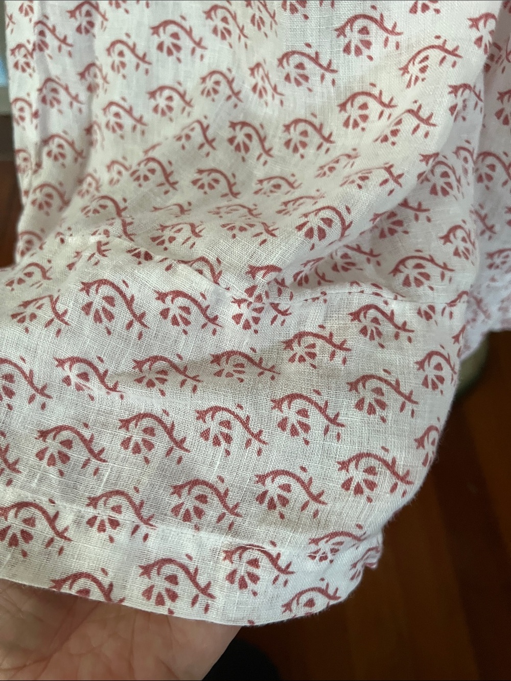 CP Shades linen tunic - Picture 4 of 12